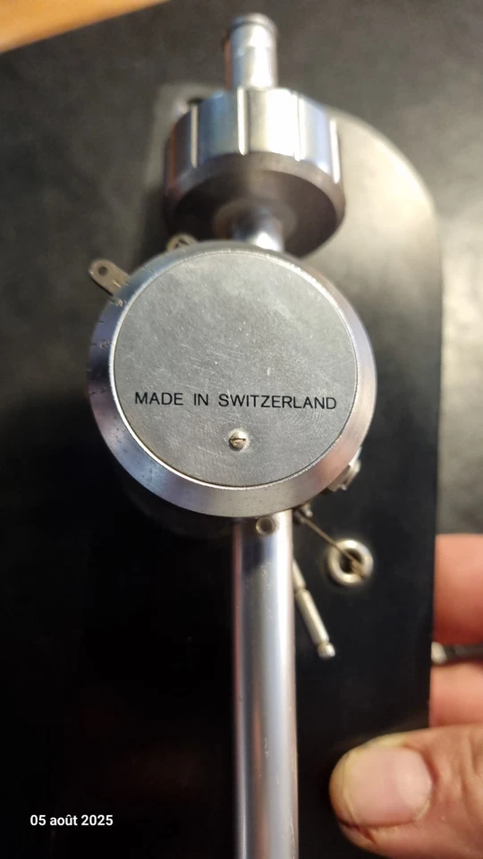 bras thorens tp14 Pour Platine Vinyle Très Bon État - Photo 2/4