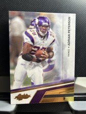 2010 Absolute Adrian Peterson