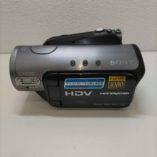 Sony Handycam HDR-HC3 Carl Zeiss Full HD 1080 CMOS Digital Video Camcorder Item