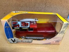 Discontinued/Rare 1963 Volkswagen Bus Pickup 1/24