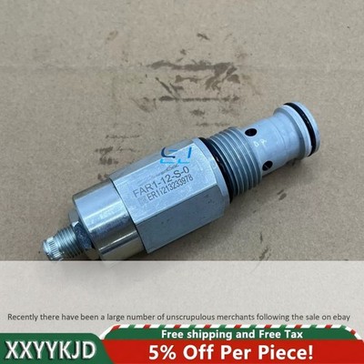 Brand new FAR1-12-S-0 Threaded Plug Valve FAR1-12-S-0