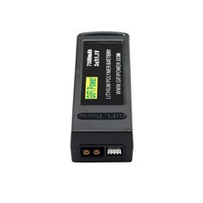 Yuneec Typhoon Q500 4k - Batteria usata poco gonfia