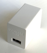 LOGITECH Ultimate Ears UE Megaboom AC Adapter WHITE 5V2A USB Charger 534-000737
