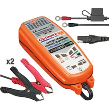 NEW TECMATE OPTIMATE DC-DC CHARGER (TM-500) TM-500
