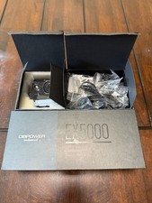 DBPower EX5000 1080P HD Sports Camera w/ Original Box Accessories - Never Used