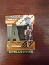 2023-24 Donruss Elite Spellbound Letter A Orange Die-Cut #8 Victor Wembanyama RC