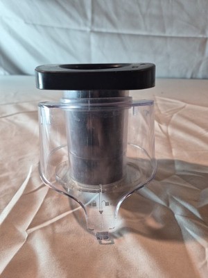 Black & Decker FP2620S FP2500B Food Processor Chute Pusher OEM Replacement Part