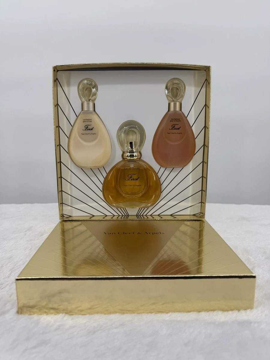 香水(女性用) Van Cleef & Arpels Collection Van Cleef & Arpels 淡香水喷雾女| eBay