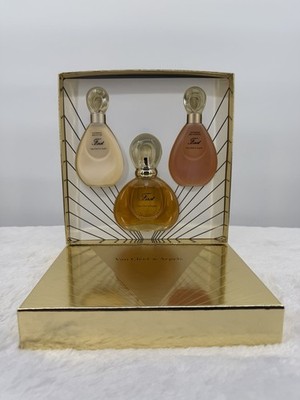 Van Cleef & Arpels First Vintage Perfume Gift Set EDT 60ml Discontinued