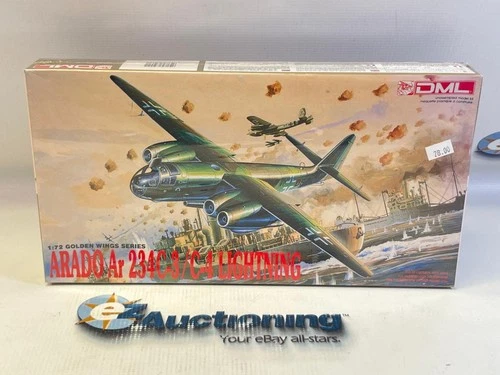 DML Golden Wing Series Ar 234C-3/ C-5 Lightning 1:72 Scale NIB