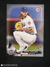 2107 Topps Bowman Red Robert Gsellman Mets #34