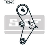 Skf Zahnriemensatz Vkma 02206