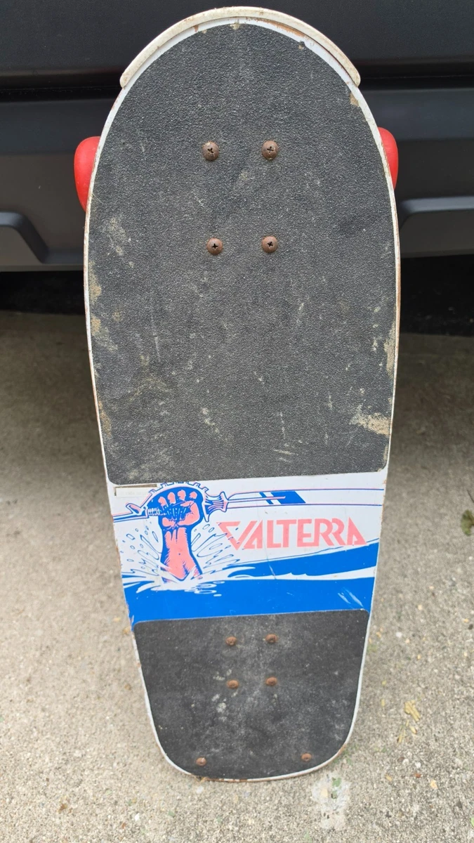 Vintage Skateboard Complete In Vintage Skateboarding
