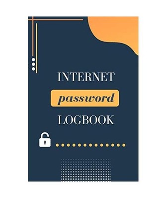 Password book: A Premium Journal And Logbook To Protect Usernames and Passwords,