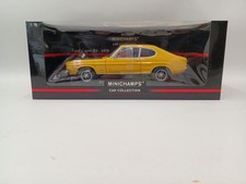 MINICHAMPS FORD CAPRI RS 1970 1/18 el car