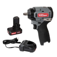 Hyper Tough 12v Max Cordless Brushless Impact Wrench