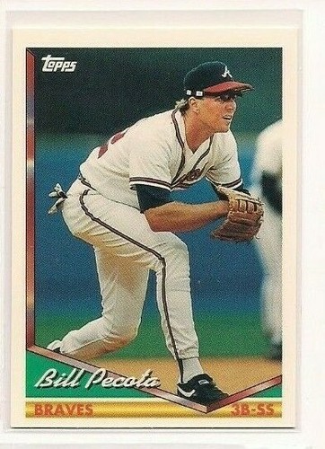 1994 Topps Baseball Trading Cards / Pick / Choose from List / #s 251 - 500 /mb33 - Picture 143 of 208