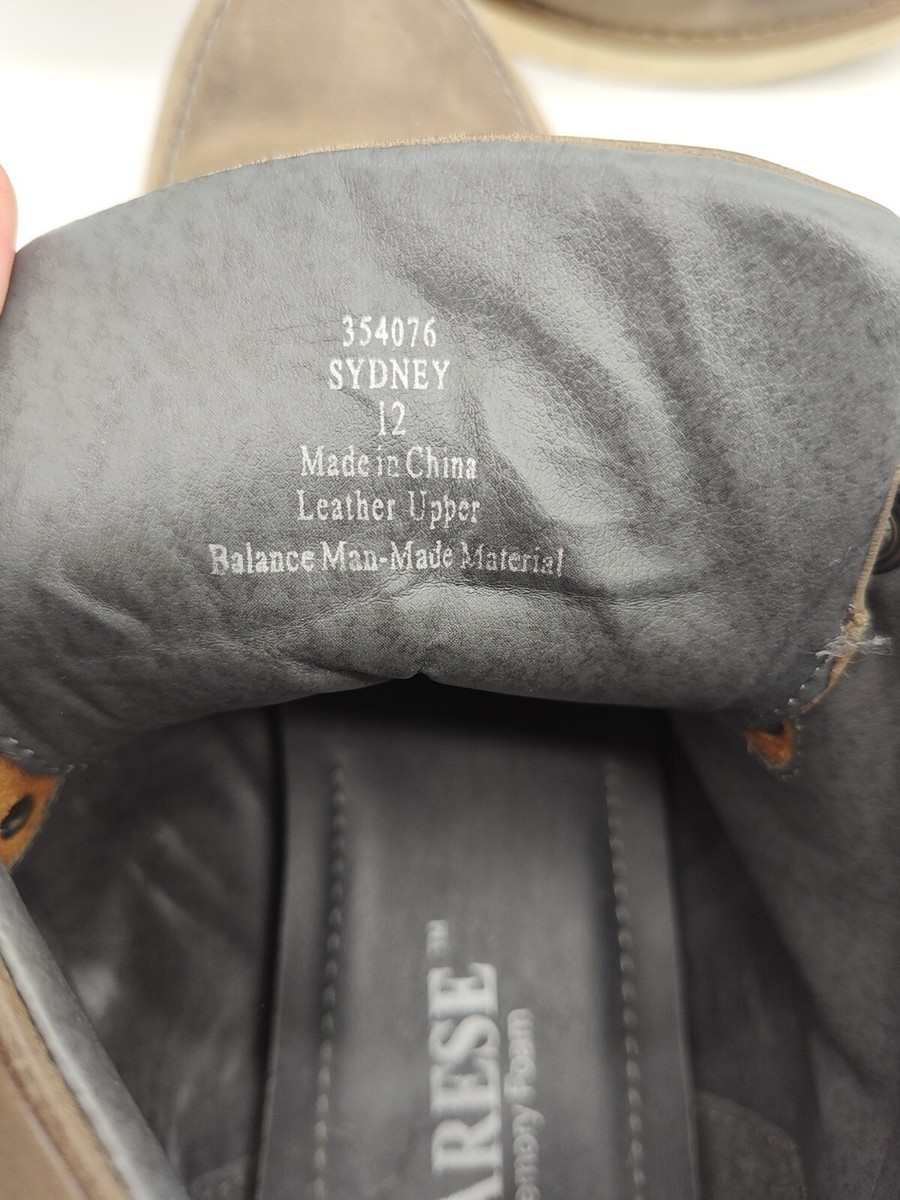 Varese Sydney Chukka Boots Men display picture 3