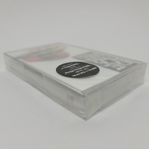 RARE De La Soul - De La Soul Is Dead Cassette 1991 White French Import SEALED - Picture 5 of 6