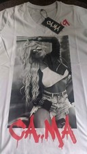 T-Shirt NEU!!! Weiß Größe M Frontdruck 