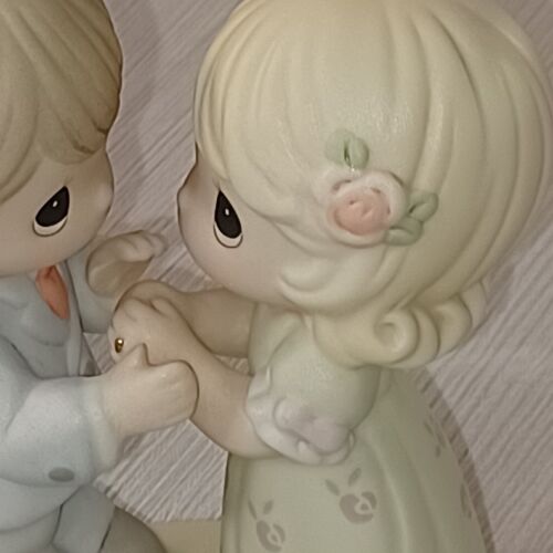 Precious Moments Vtg 03 NIB 115910 A Whole Year Filled With Special Moments NOS - Picture 10 of 16