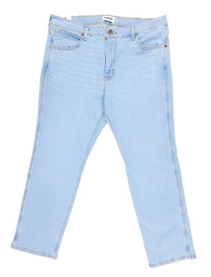 Wrangler Jeans Herren Hose Greensboro 803 Regular Fit Straight leg W38 L30