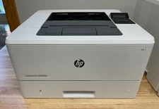 Professionally Serviced HP LaserJet Pro M404dn Duplex Printer