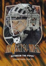 2011-12 In the Game Between the Pipes Hockey Cards 55
