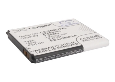 NEU Akku für Samsung Ativ S Neo Cronus LTE SGH-i187 EB-L1M9KLA Li-Ion