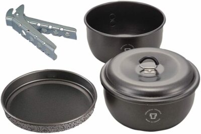 【新品】Trangia TUNDRA3MINI【BLK】 trangia tundra 3 mini black version TR-TUNDRA3MN-BK | eBay
