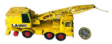Toy Car Truck Mobile Crane