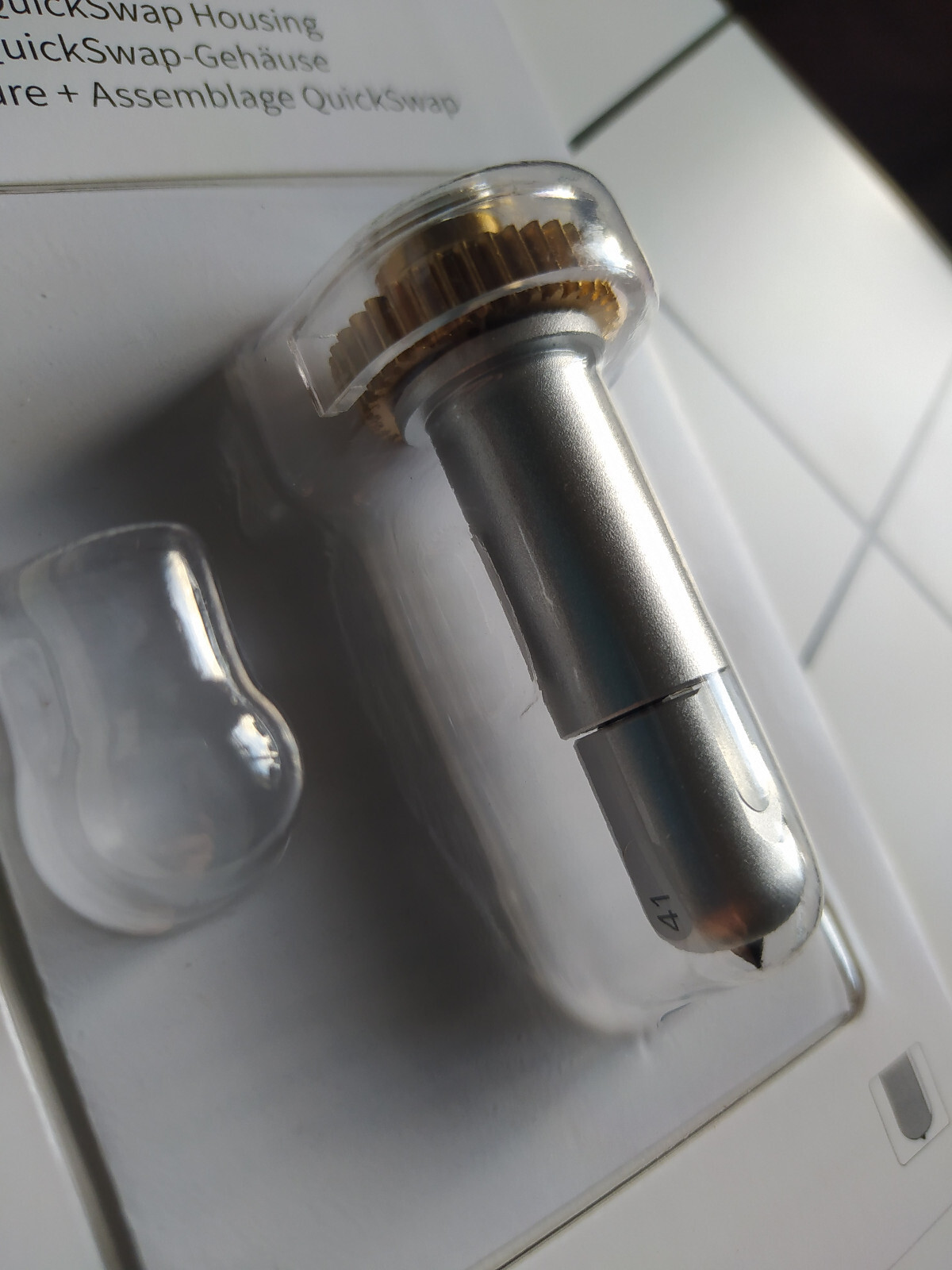 Engraving Tip + Quickswap Housing For Cricut MAKER eBay