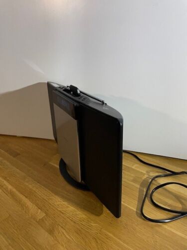 Sandstrom Vertical Hi-Fi Music System iPod Dock/Bluetooth/CD/DAB/FM Clock/Radio - Picture 4 of 10