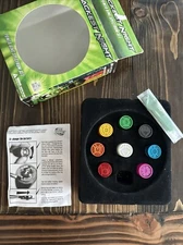 DC Direct Blackest Night: Power Ring Spectrum Set  **RARE** ((Missing One Ring))