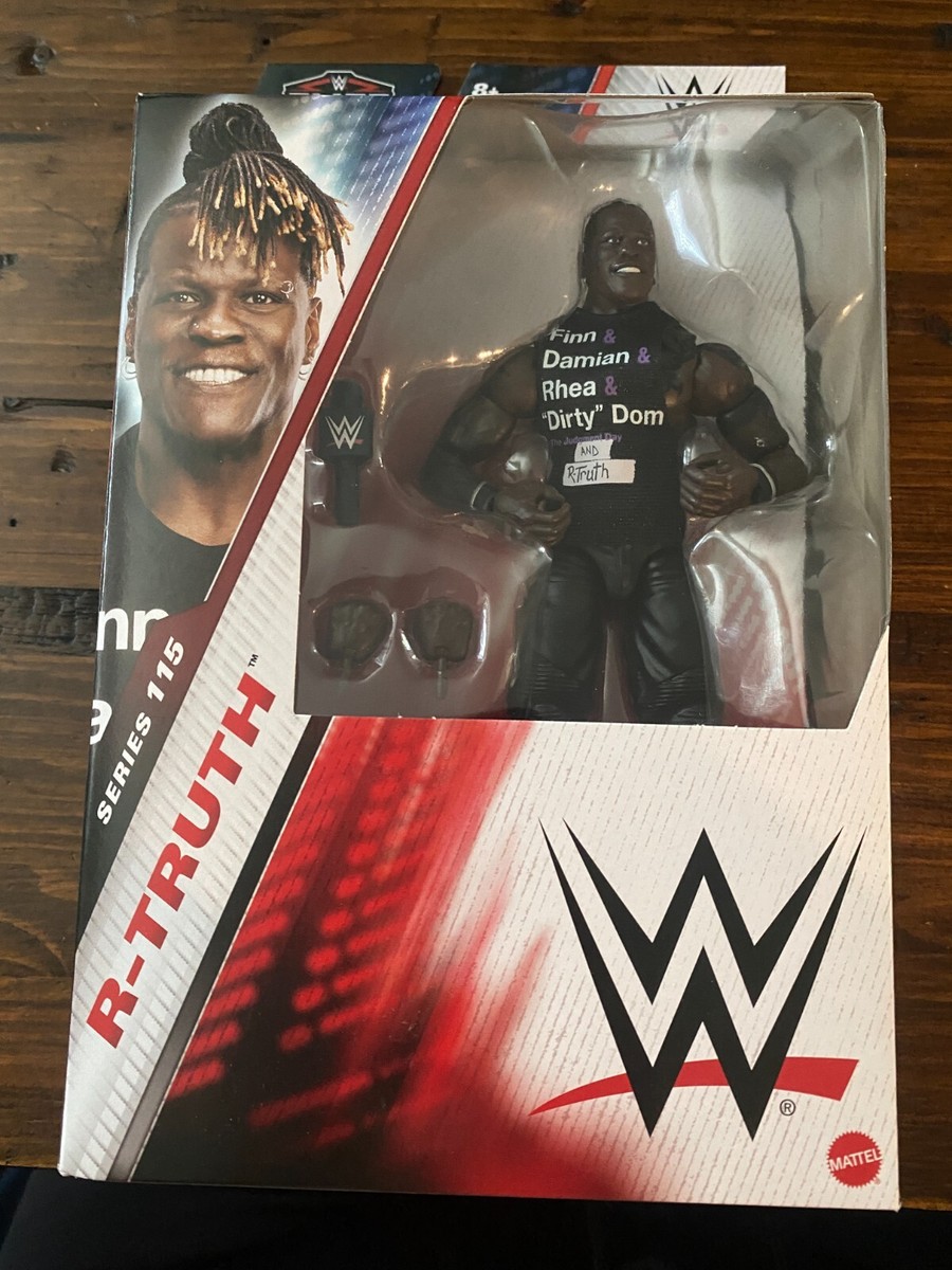 ロッド Struggle arts BODY COUNT 1999 WWF Jakks Pacific Superstars Series 7 Dr. Death
