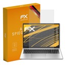 atFoliX 2x Displayfolie für HP EliteBook 860 G10 Schutzfolie matt&stoßfest Folie
