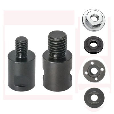 Accessories Grinder Adapter Platen Set Small In Size Cutting Disc Easy To Carry