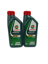Genuine Castrol Magnatec 0W30 C2 Engine Oil 2L, 3L, 5L & 10L