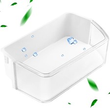 Right Door Shelf Bin For Samsung RF260BEAESG/AA RF260BEAEWW/AA RF263TEAESR NEW