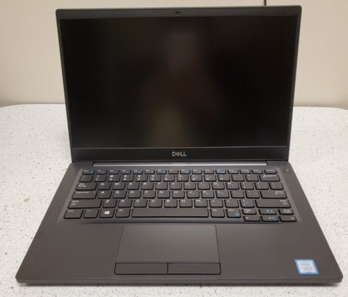 DELL Latitude 7390 w/power adapter - Picture 1 of 4