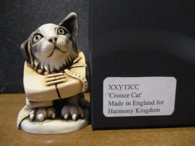 25+ Harmony Kingdom Cat for sale | Updated Oct 2026