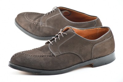 Alden Norwegian Front Blucher Shoe