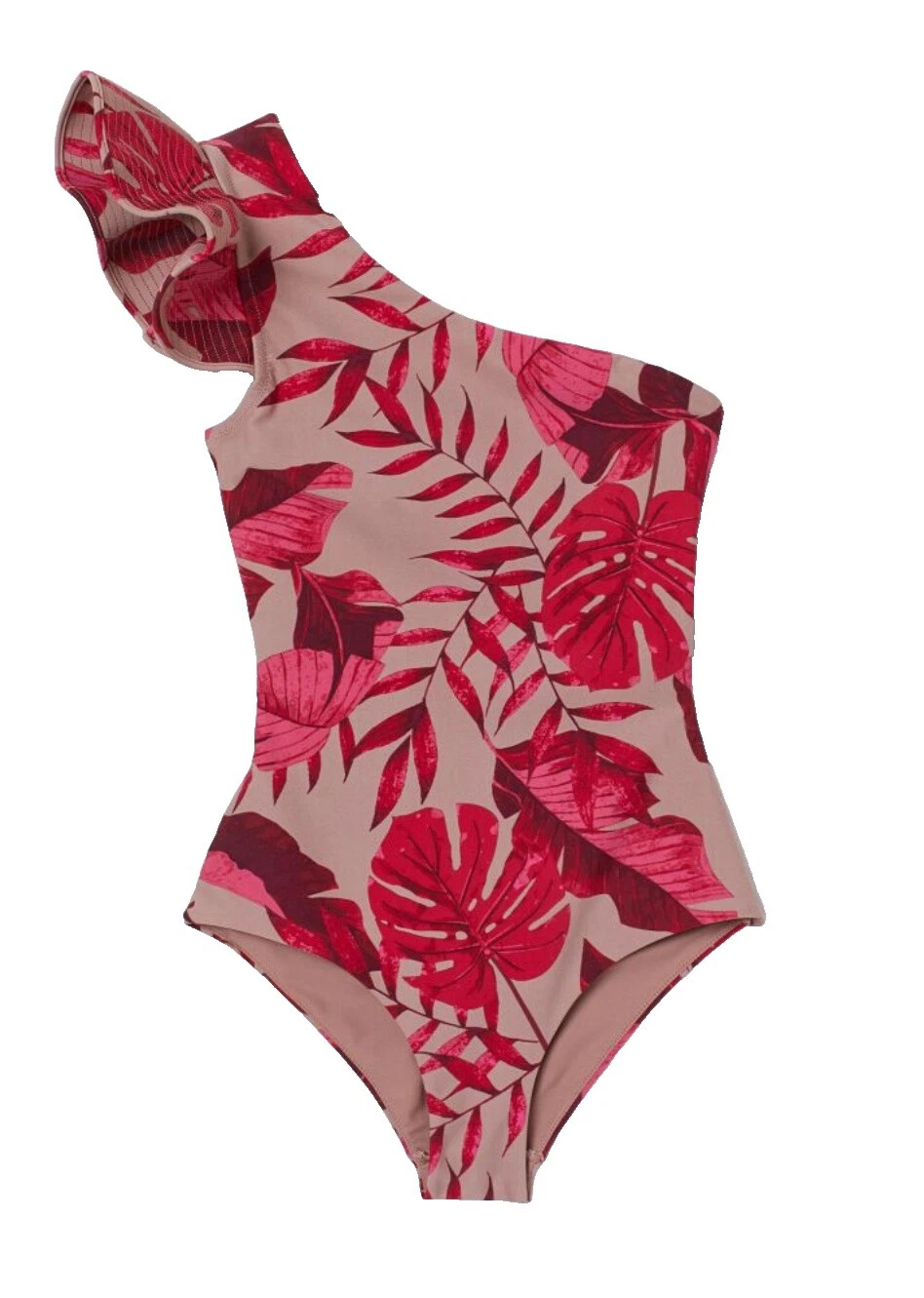 H&M Floral Swimwear for Women