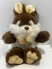 Vintage 2000 Easter Express Kids Of America 16  Plush Easter Bunny NWT