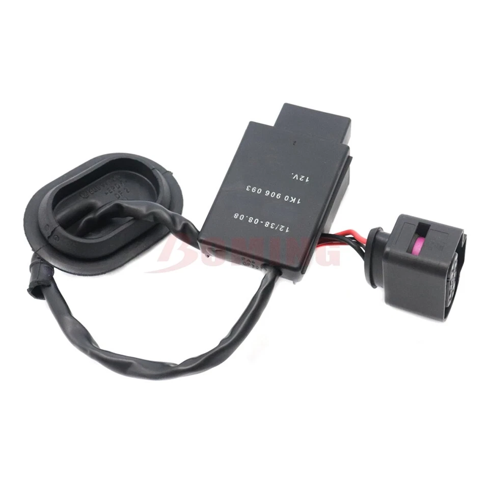 Unidad de módulo de bomba de combustible compatible con Audi A3 VW CC EoS Jetta Passat 1K0906093F Foto 4 de 4