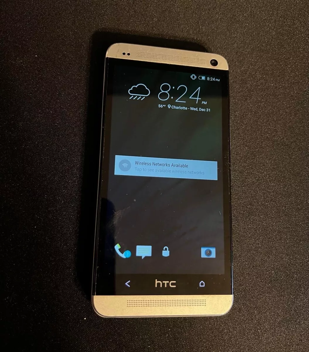 HTC One M7 - 32GB - Silver (Verizon) Smartphone 821793034917 | eBay