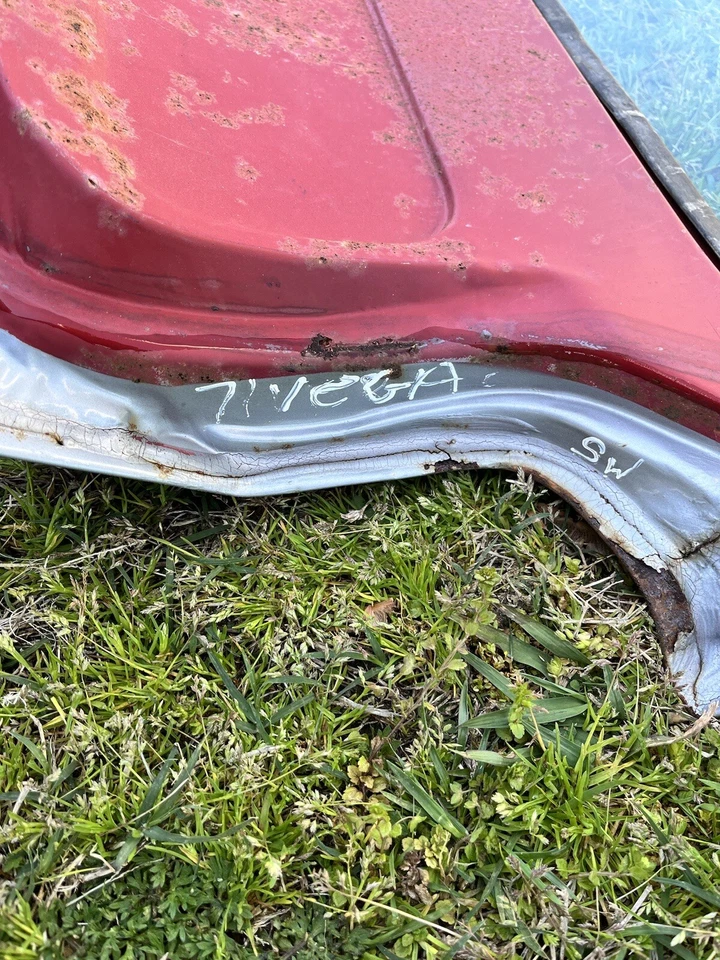 Chevrolet Vega 1971-1977 camioneta escotilla trasera, original, GM, Chevy, 1975 Foto 4 de 4