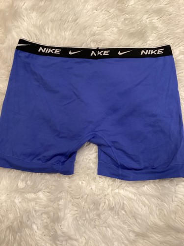 1 nike underwear dri-fit boxer brief stretch cotton inseam 4-6 inches - Picture 13 of 30