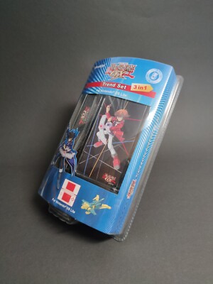 Nintendo DS Lite | Yu-Gi-Oh! GX | Trend Set | Yugioh | Hülle | Cover | Neu | 