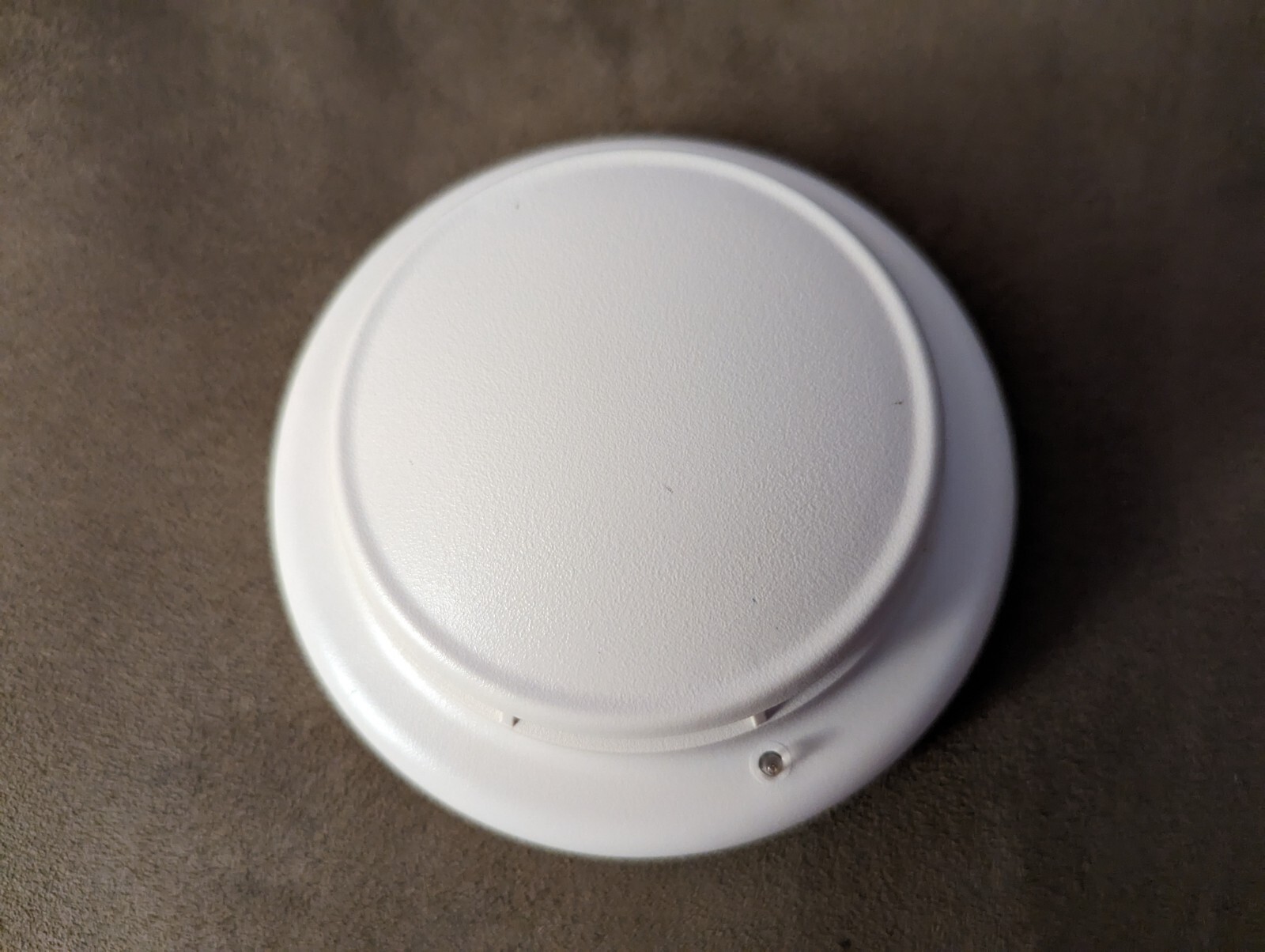 Simplex 40989710 Quick Connect Smoke Detector w/ Mount Conseil